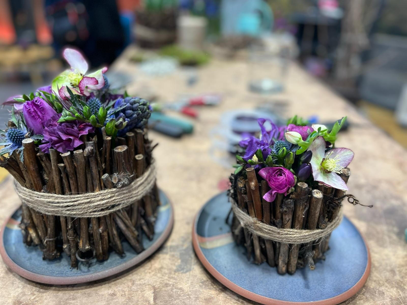 Weinreben workshop am 7-2-2026 im weingut